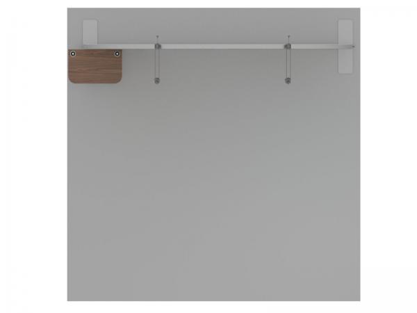 SYK-1003 Symphony Portable Displays -- Plan View